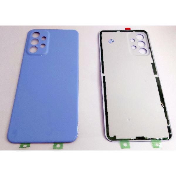 Tapa trasera o tapa bateria azul para Samsung Galaxy A23 A235