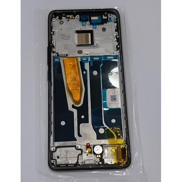 Pantalla lcd para Realme 11 Pro 5G RMX3771 RMX3770 mas tactil negro mas marco negro Service Pack