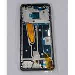 Pantalla lcd para Realme 11 Pro Plus 5G RMX3740 RMX3741 mas tactil negro mas marco purpura Service Pack