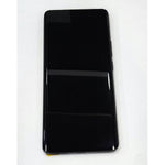 Pantalla lcd para Realme 11 Pro Plus 5G RMX3740 RMX3741 mas tactil negro mas marco purpura Service Pack