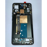 Pantalla lcd para Motorola ThinkPhone  mas tactil negro mas marco negro Service Pack