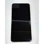 Pantalla lcd para Motorola ThinkPhone  mas tactil negro mas marco negro Service Pack