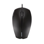 Mouse raton Cherry gentix USB 3 botones optico negro