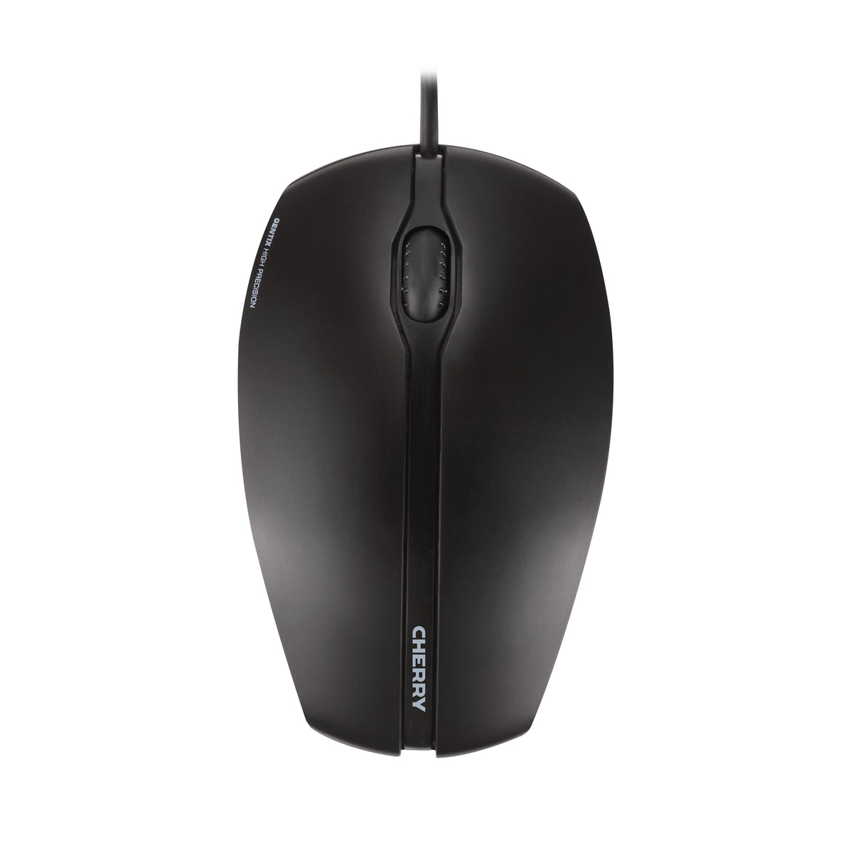 Mouse raton Cherry gentix USB 3 botones optico negro