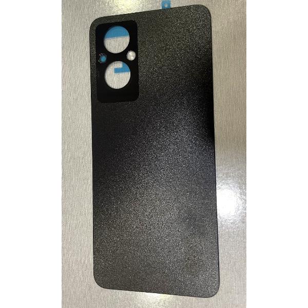 Tapa trasera o tapa bateria negra para Oppo A96 5G