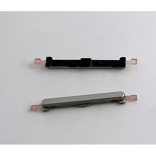 Boton volumen plata para Realme 10 4G RMX3630 6.4 calidad premium