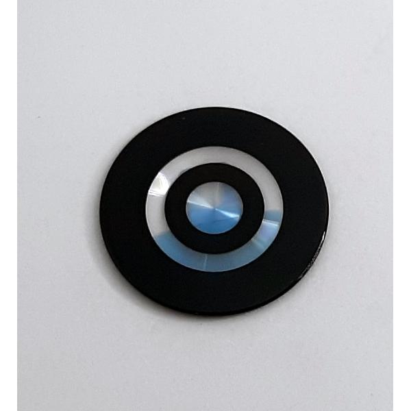 Tapa sensor negra para Huawei Watch GT3 46mm BL19 calidad premium