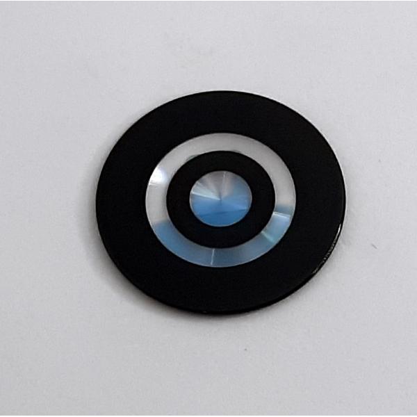 Tapa sensor negra para Huawei Watch GT3 42mm calidad premium