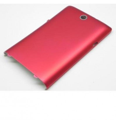 Sony Xperia E C1505 C1605 C1604 Dual Tapa batería rojo