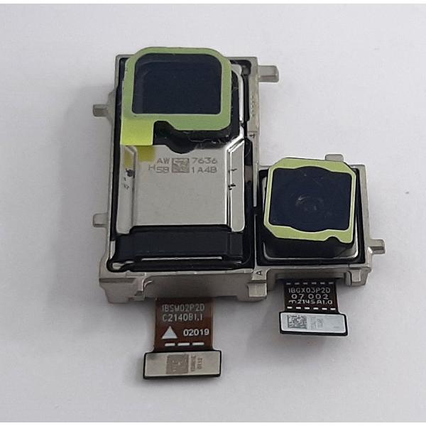 Set Flex camara trasera para Honor Magic 4 Pro 5G calidad premium
