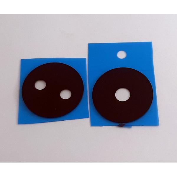 Set 2 cristales camara para Oppo A78 5G CPH2483 CPH2495 calidad premium