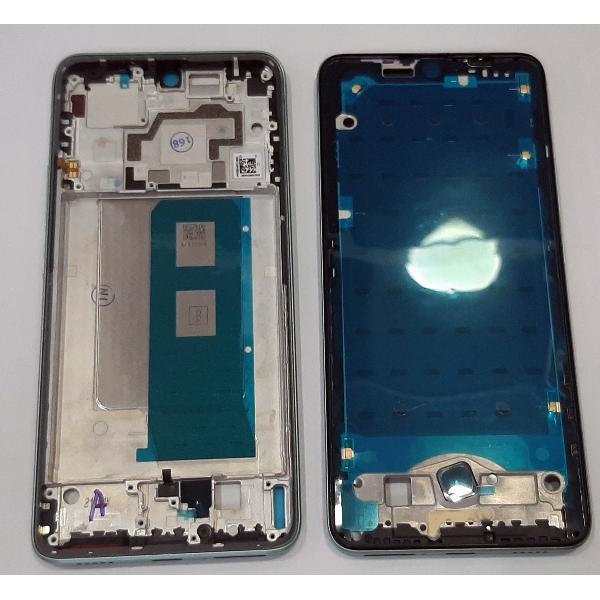 Carcasa o marco frontal verde para Xiaomi Poco F5 5G