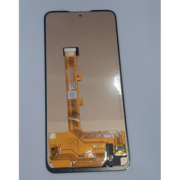 Pantalla lcd para Motorola MOTO Edge 20 Lite mas tactil negro compatible