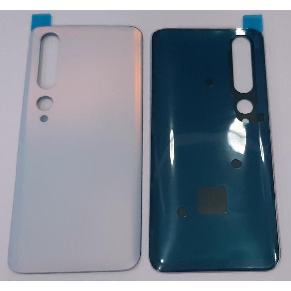 Tapa trasera o tapa bateria blanca para Xiaomi Mi 10 Pro 5G CSL