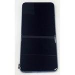 Pantalla lcd para Xiaomi Poco F5 Pro 5G mas tactil negro mas marco azul calidad premium