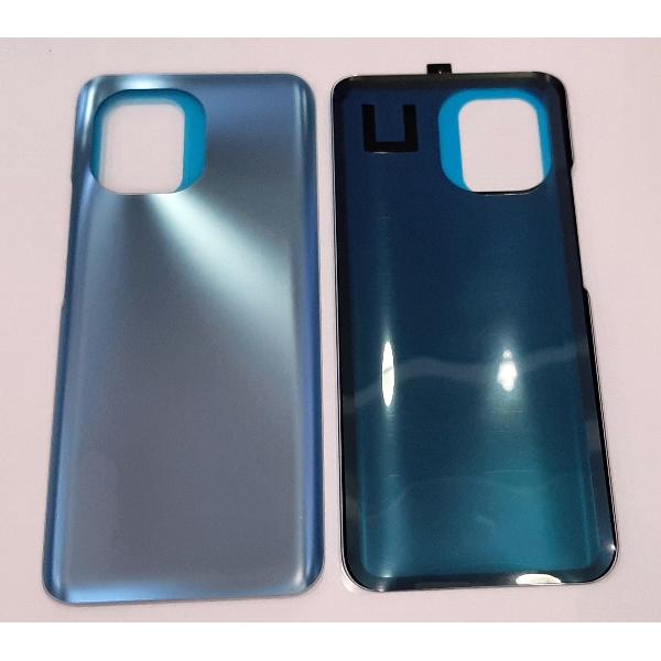Tapa trasera o tapa bateria azul para Xiaomi MI 11 5G CSL
