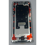 Carcasa o marco frontal plata para Huawei Mate 50 Pro