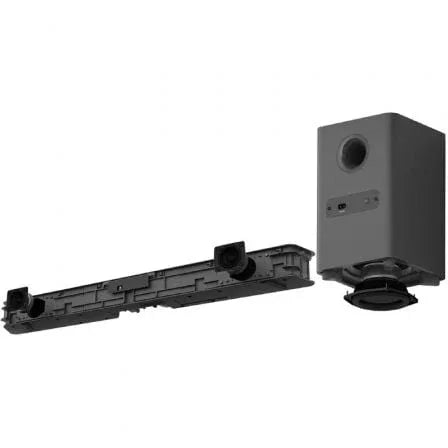 Barra de Sonido con Bluetooth Philips TAB5309/10/ 240W/ 2.1/ Negra - PixelPlaza