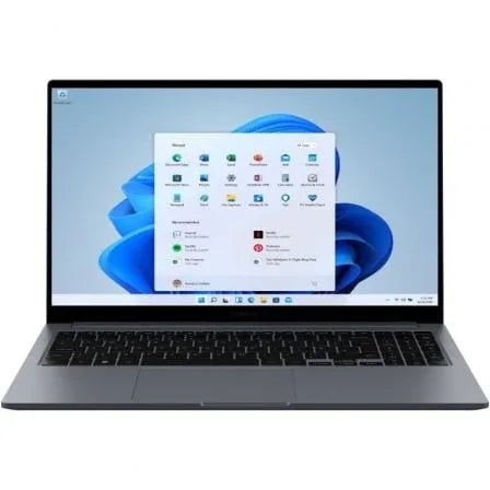 Portátil Samsung Galaxy Book4 Intel Core i7-1355U/ 16GB/ 512GB SSD/ 15.6"/ Win11 - PixelPlaza