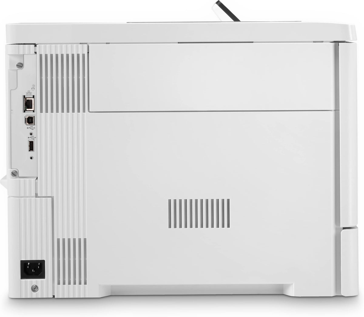 Impresora Hp laser color laserjet enterprise m554dn a4 · 35ppm · 1GB · USB · red · duplex impresion