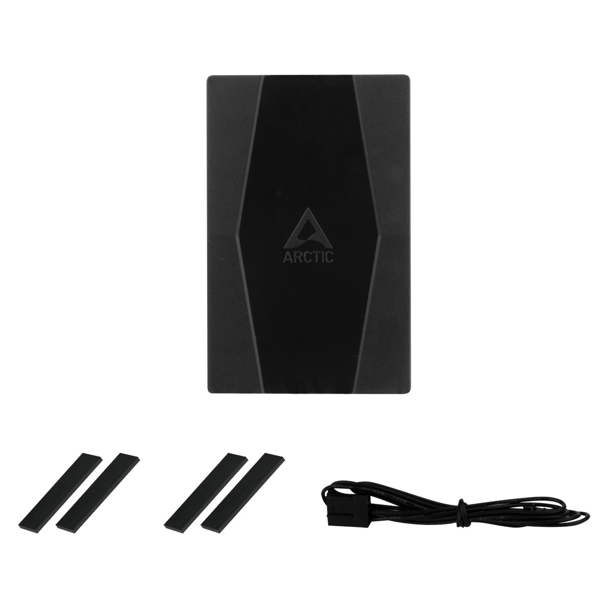 Hub para Ventiladores Arctic Case Fan Hub/ 10 Puertos PWM
