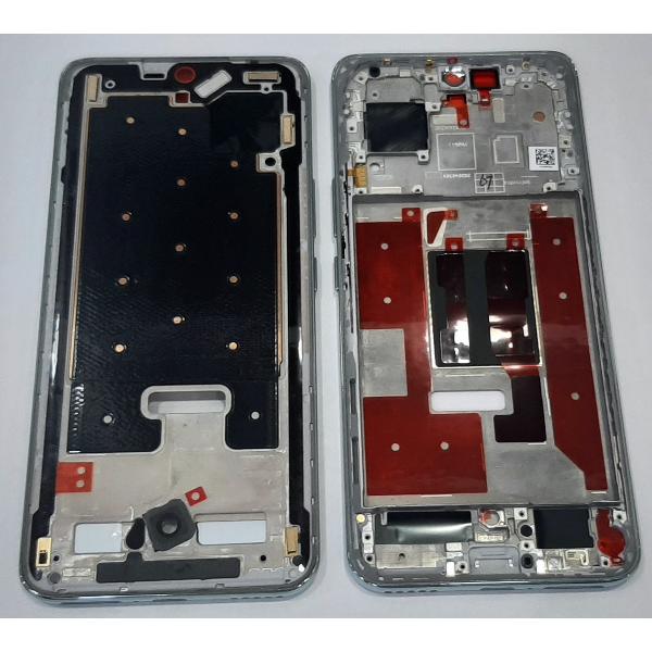 Carcasa o marco frontal azul para Honor 90 5G