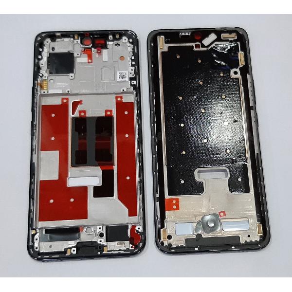 Carcasa o marco frontal negro para Honor 90 5G