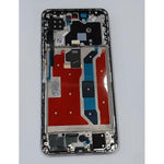 Pantalla lcd para Huawei Nova 10 SE mas tactil negro mas marco plata compatible