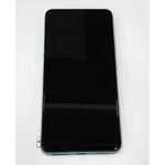 Pantalla lcd para Xiaomi Poco F5 Pro 5G mas tactil negro mas marco verde calidad premium