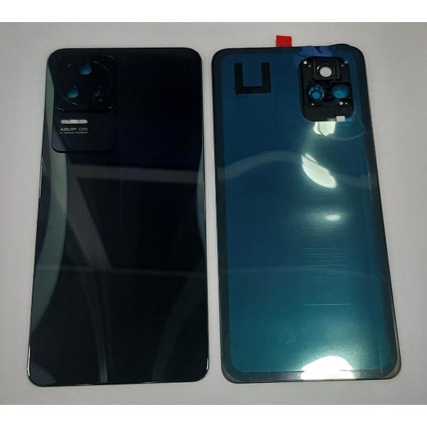 Tapa trasera o tapa bateria negra para Xiaomi Poco F4 mas cubierta camara CSL