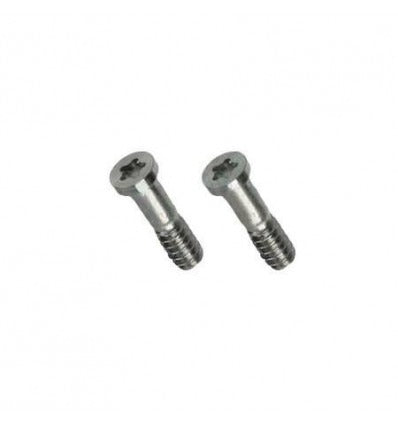 iPhone 5 Set 2 Tornillos plata remanufacturados