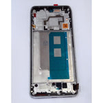 Pantalla lcd para Xiaomi Poco F5 Pro 5G mas tactil negro mas marco plata calidad premium