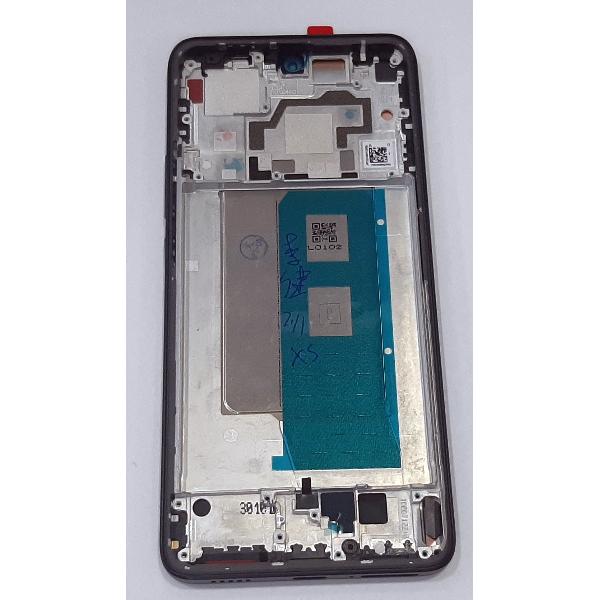 Pantalla lcd para Xiaomi Poco F5 Pro 5G mas tactil negro mas marco negro calidad premium