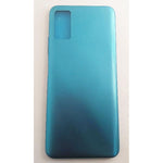 Tapa trasera o tapa bateria azul claro para ZTE Blade A71 2021 A7030