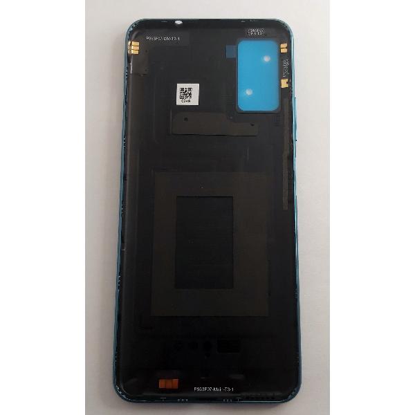 Tapa trasera o tapa bateria azul claro para ZTE Blade A71 2021 A7030
