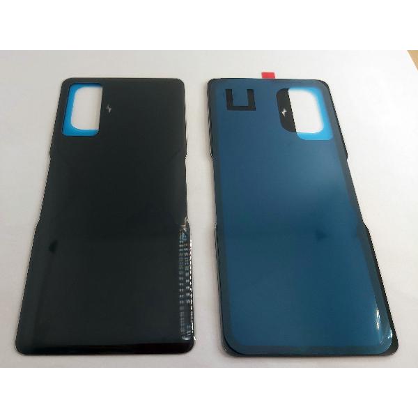 Tapa trasera o tapa bateria negra para Xiaomi Poco F4 GT CSL