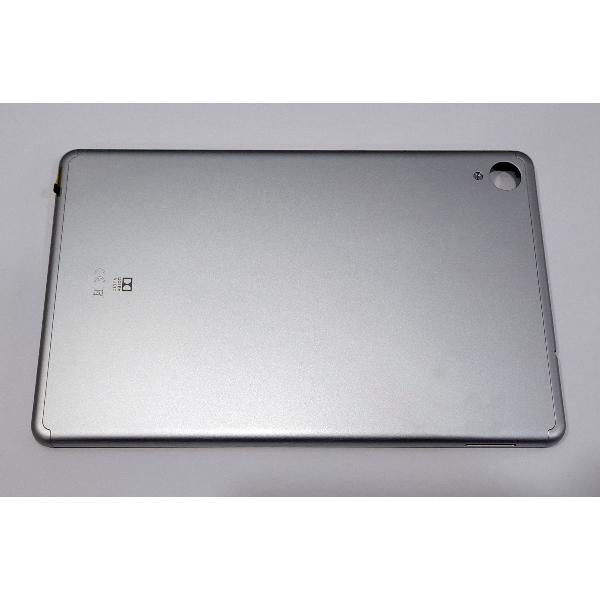 Tapa trasera o tapa bateria gris para Lenovo Tab M8 TB-8705F