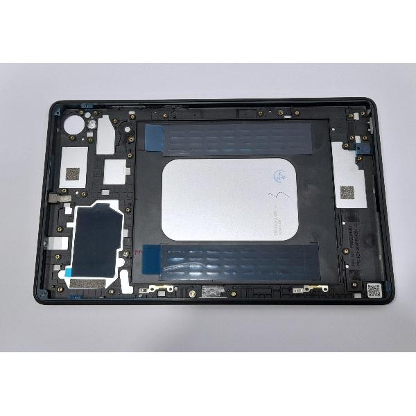 Tapa trasera o tapa bateria gris para Lenovo Tab M8 TB-8705F
