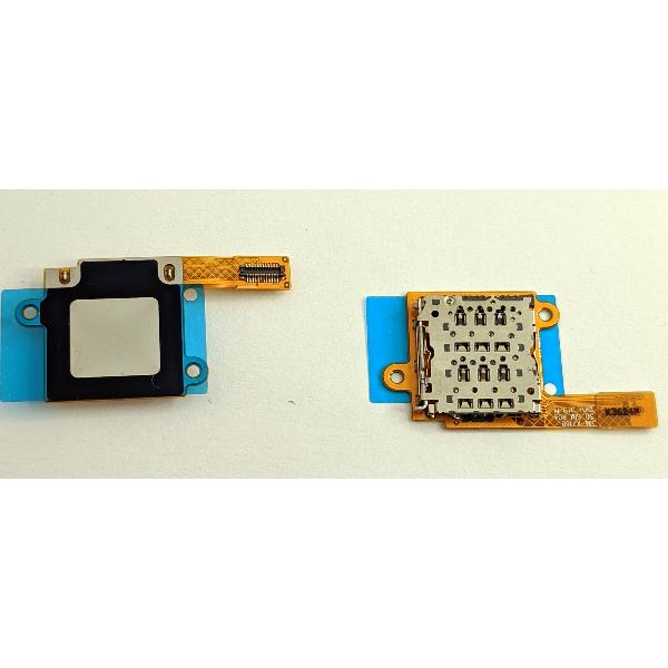 Flex lector sim para Samsung Galaxy Tab S9 11 X716 calidad premium"