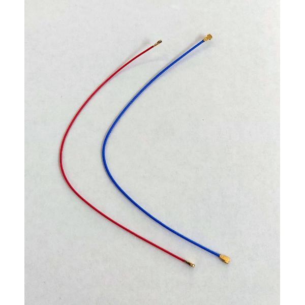 Set 2 antena coaxial para Samsung Galaxy A33 5G A336 calidad premium