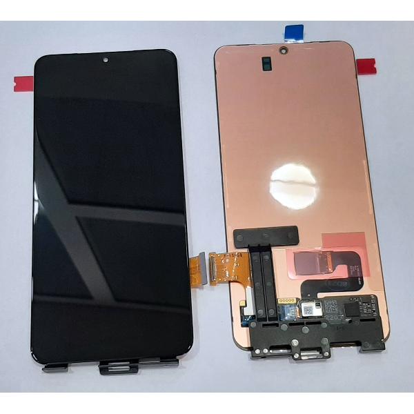 Pantalla lcd para Samsung Galaxy S21 SM-G991 GH96-13942B mas tactil negro Service Pack