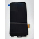 Pantalla lcd para Samsung Galaxy S23 SM-S911 GH82-31245A mas tactil negro Service Pack