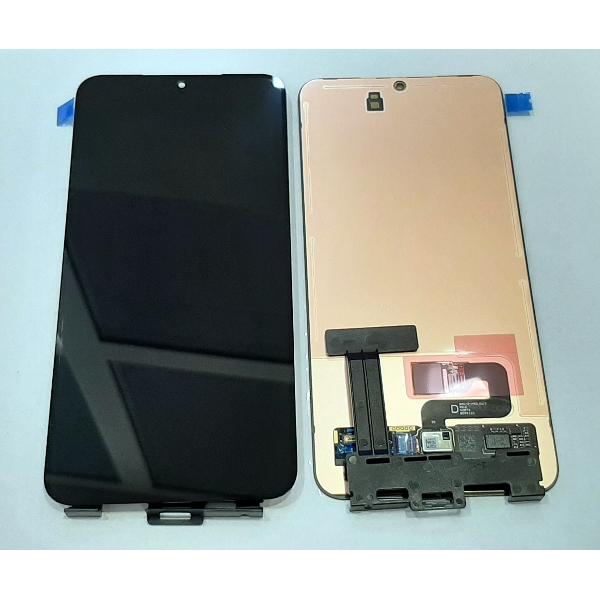 Pantalla lcd para Samsung galaxy S23 Plus SM-S916 GH82-31249A mas tactil negro Service Pack