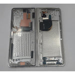 Pantalla lcd para Samsung Galaxy Z Fold 5 SM-F946B GH82-31843B mas tactil negro mas marco crema Service Pack