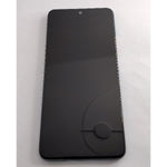 Pantalla lcd para Xiaomi Poco F5 Pro 5G mas tactil negro mas marco plata compatible