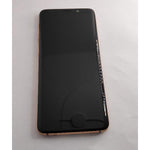 Pantalla oled para Samsung Galaxy S9 SM-G960F mas tactil negro mas marco dorado
