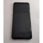 Pantalla oled para Samsung Galaxy S9 SM-G960F mas tactil negro mas marco gris compatible