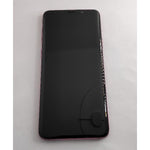 Pantalla lcd para Samsung Galaxy S9 PLUS SM-G965F mas tactil negro mas marco purpura calidad premium