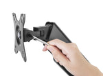 Soporte pared Equip vesa hasta 32 pulgadas 100x100 max 9kg