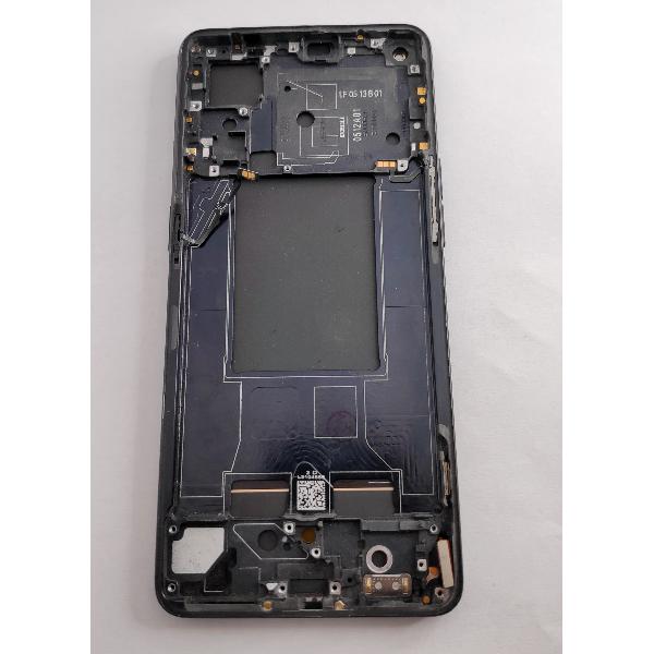Pantalla oled para Oppo Reno 8 Pro CPH2357 mas tactil negro mas marco negro compatible